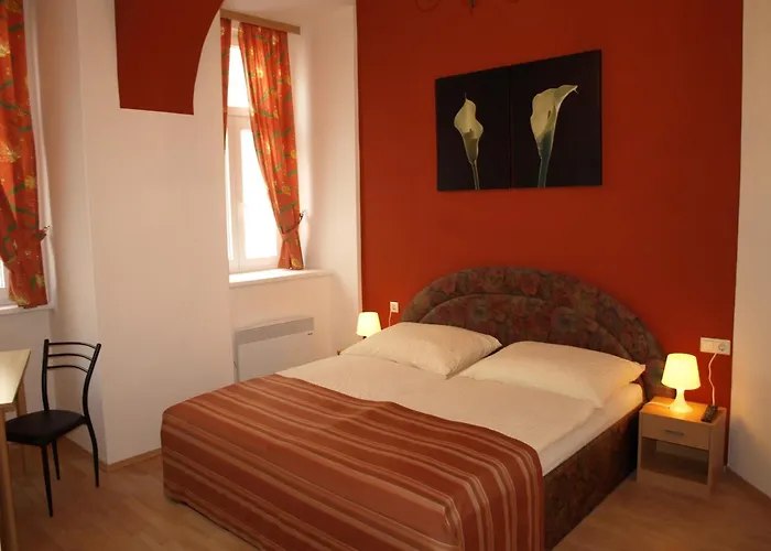 Hotel Liechtenstein Apartments II Viena